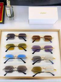 Picture of Cartier Sunglasses _SKUfw80049448fw
